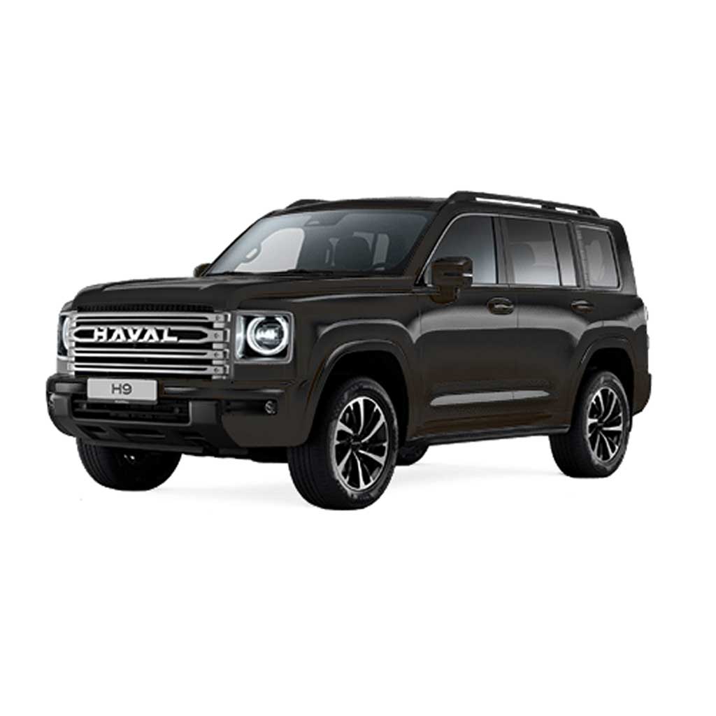 Ремонт Haval H9 в Калининграде