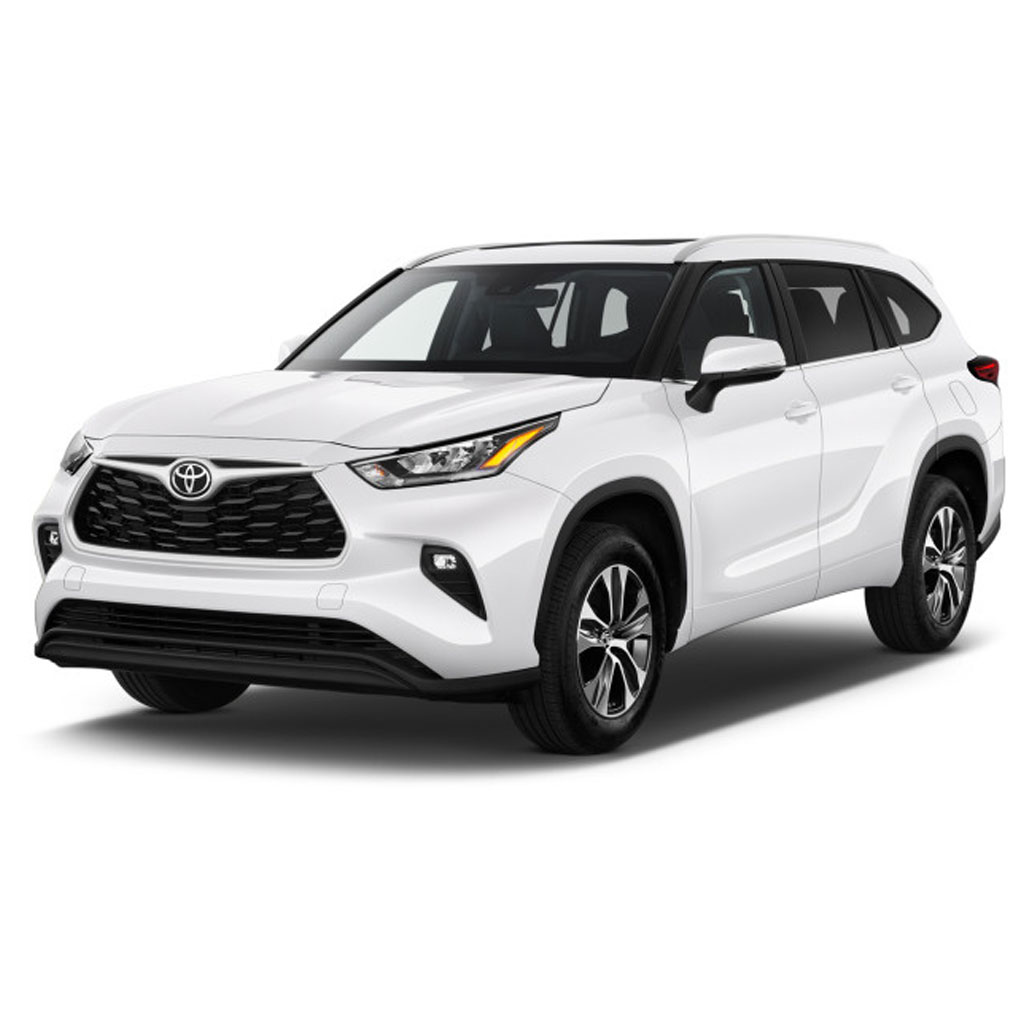 Ремонт Toyota Highlander в Калининграде
