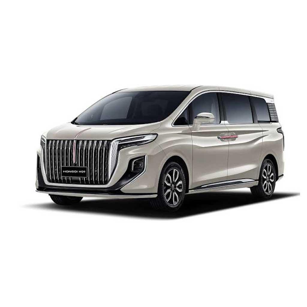 Ремонт Hongqi HQ9 в Калининграде