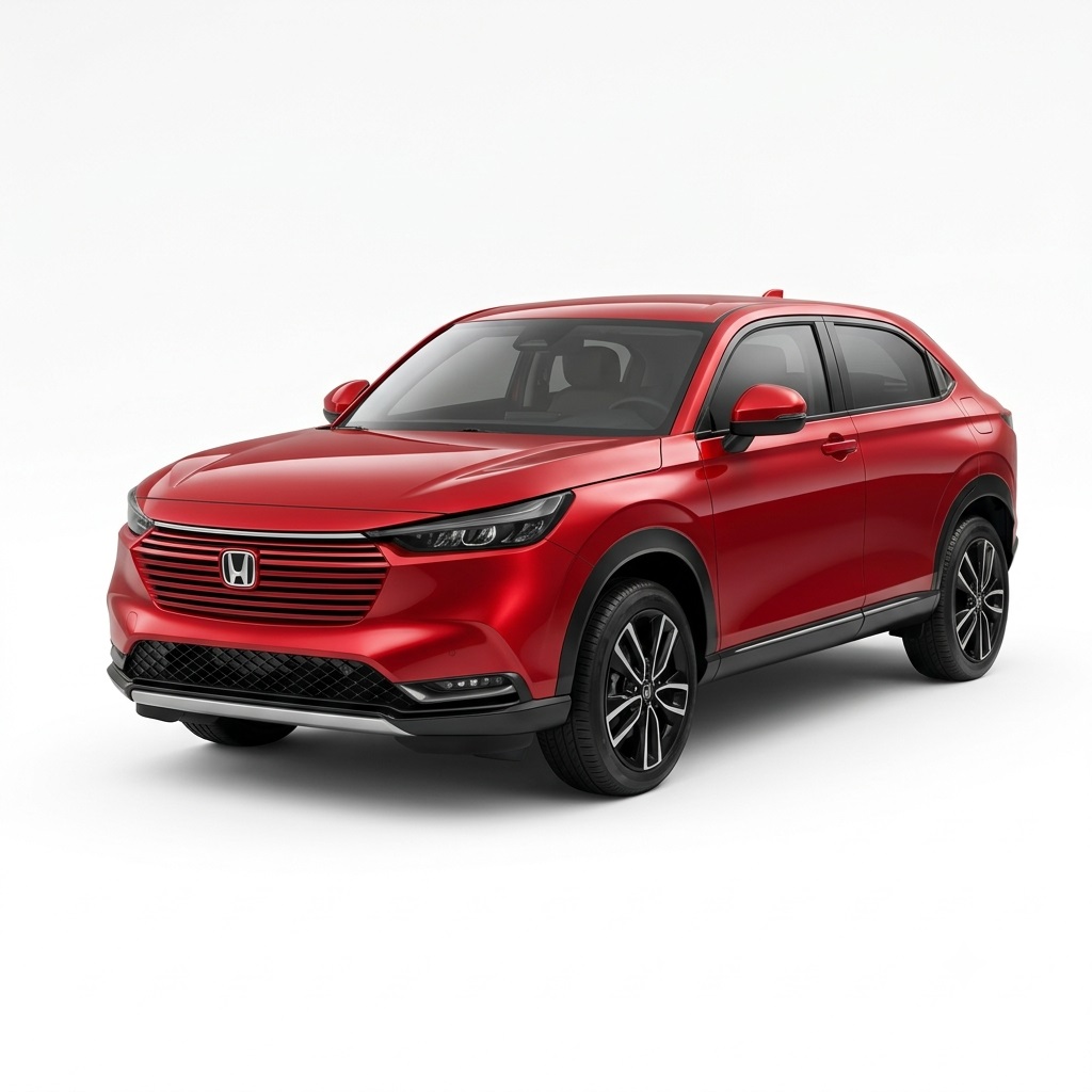 Ремонт Honda HR-V в Калининграде