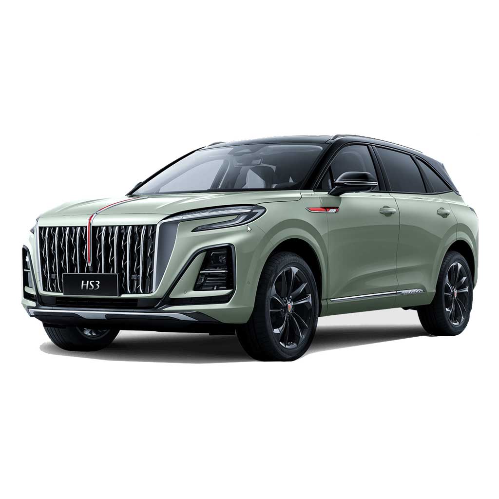 Ремонт Hongqi HS3 в Калининграде