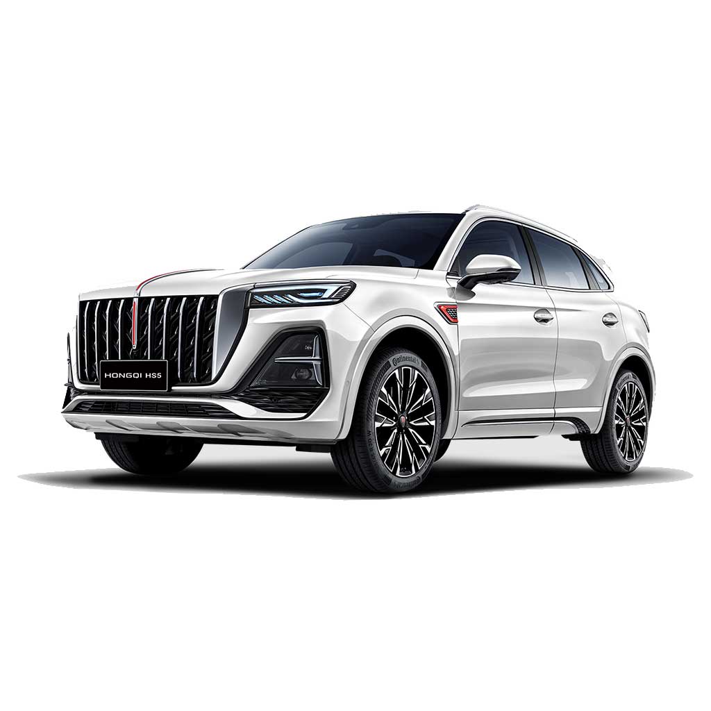 Ремонт Hongqi HS5 в Калининграде