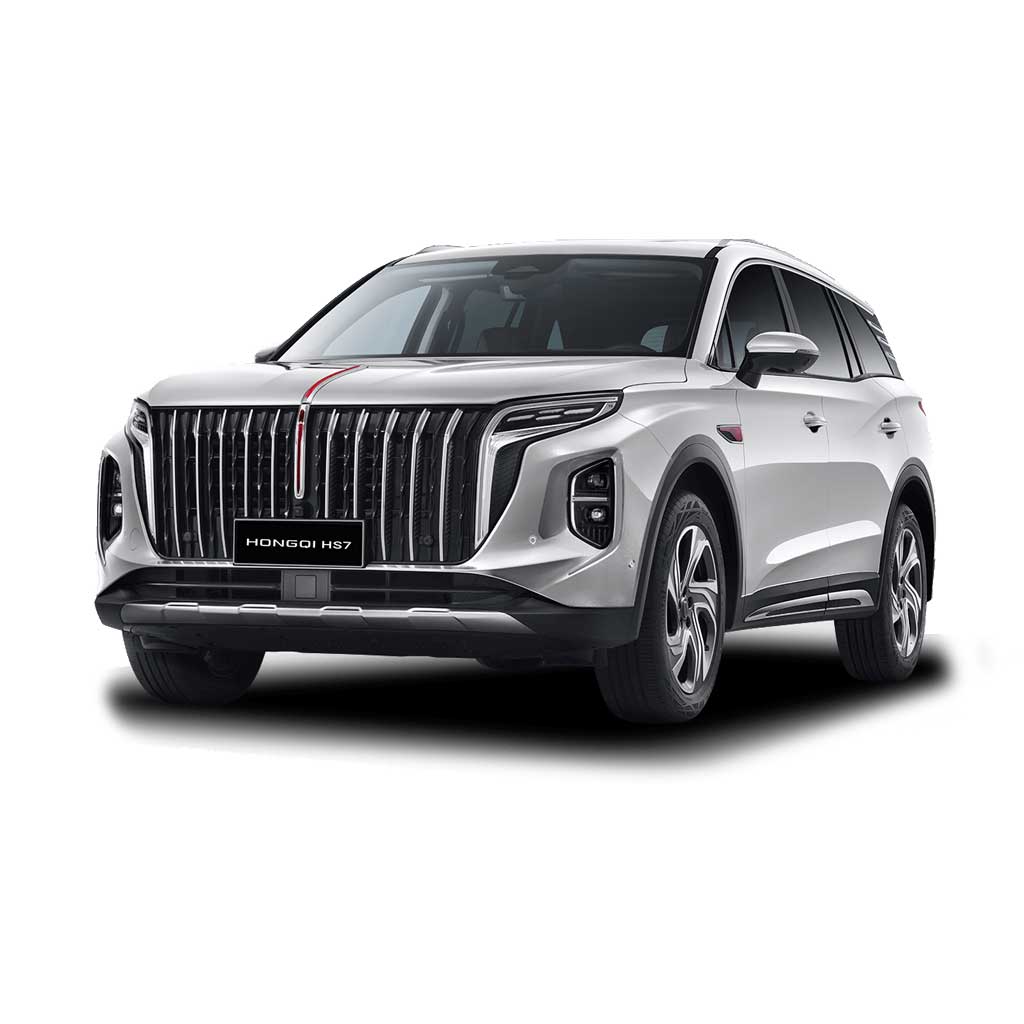 Ремонт Hongqi HS7 в Калининграде
