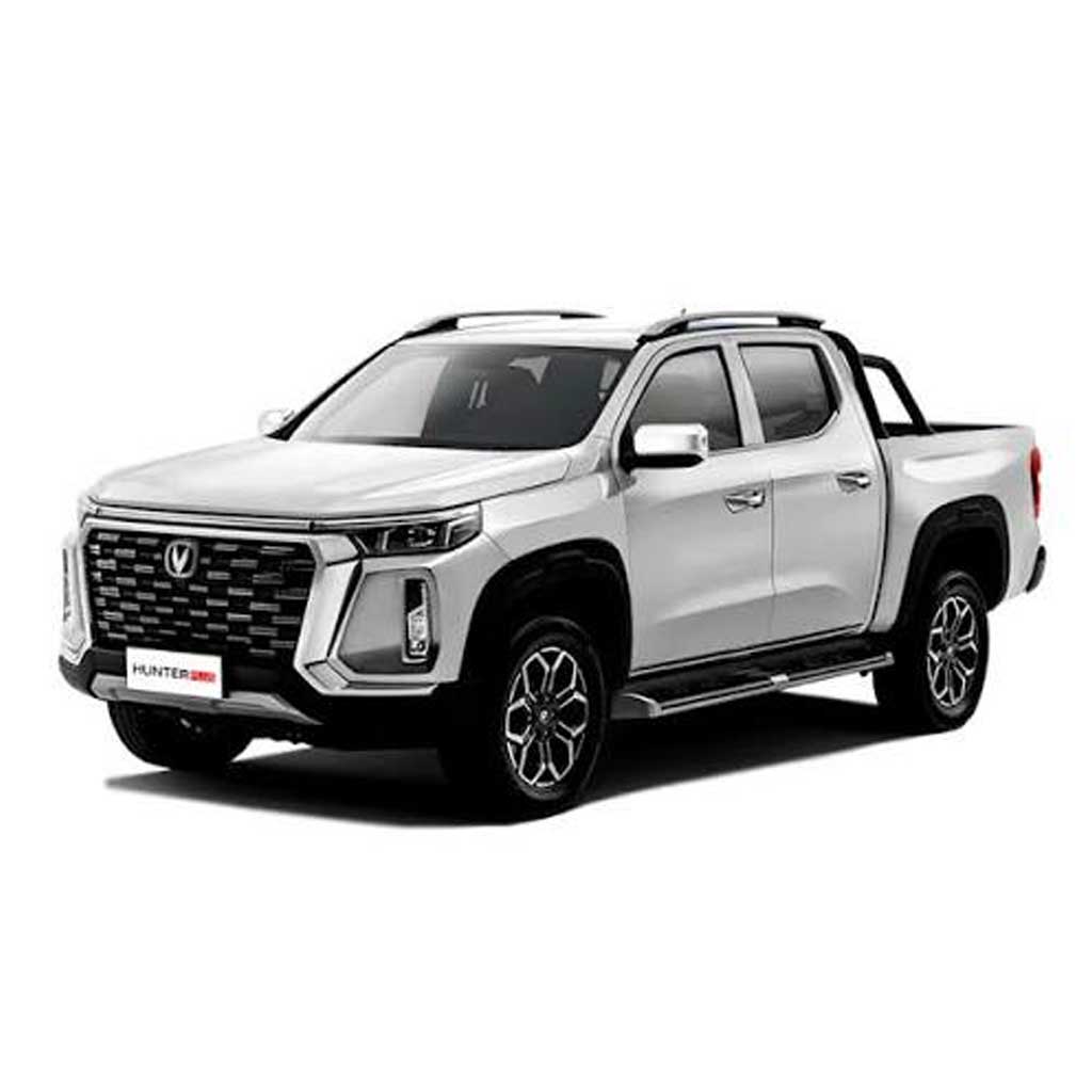 Ремонт Changan Hunter Plus в Калининграде