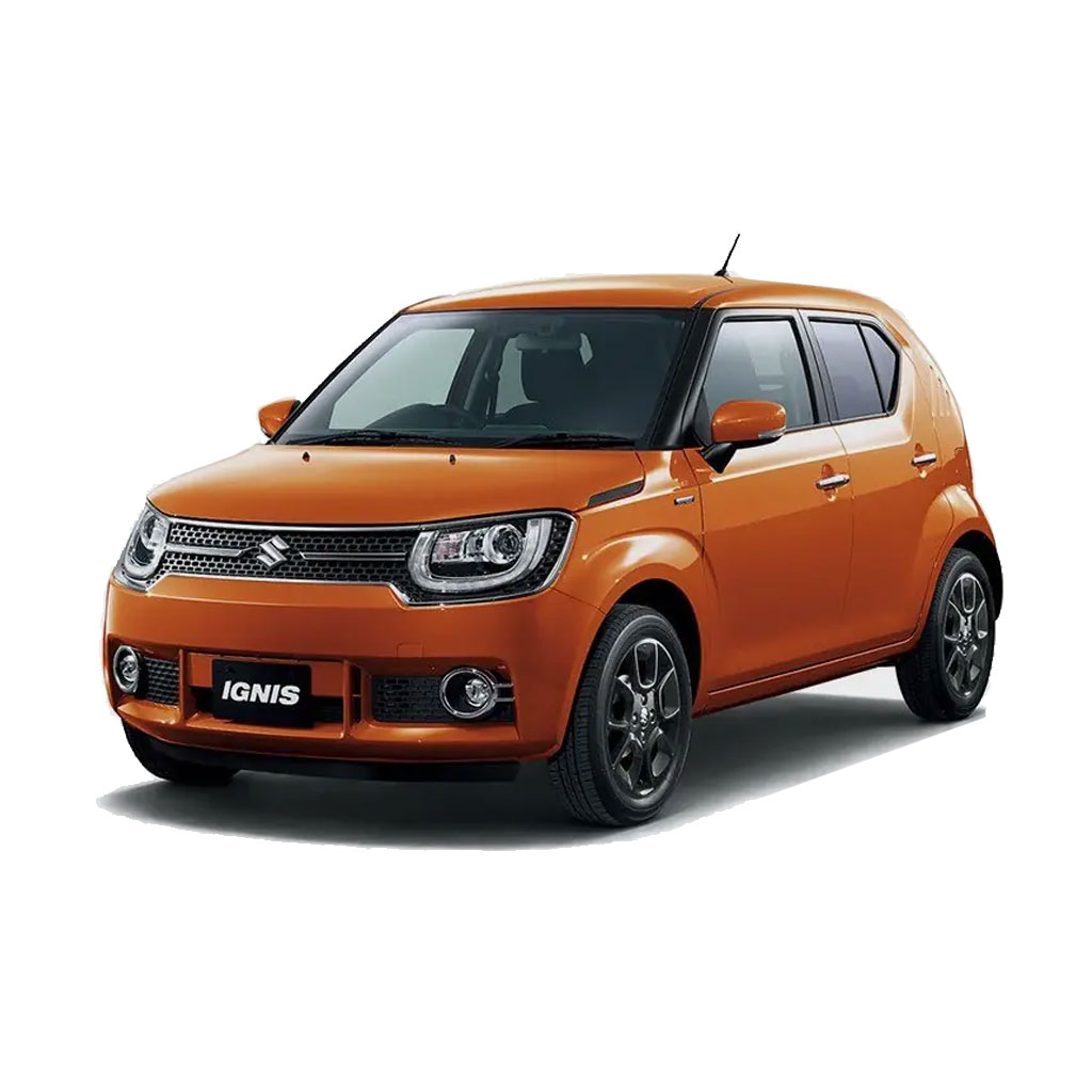 Ремонт Suzuki Ignis в Калининграде