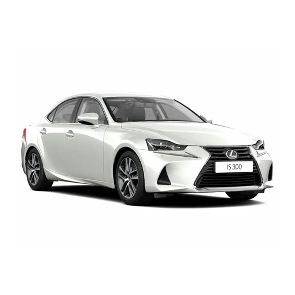 Ремонт Lexus IS в Калининграде