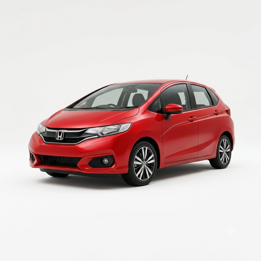 Ремонт Honda Jazz в Калининграде