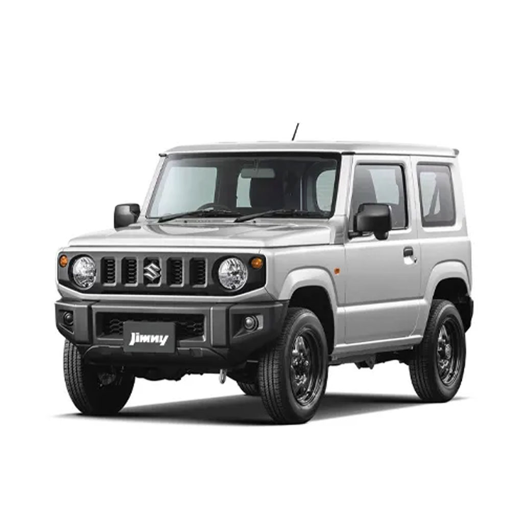 Ремонт Suzuki Jimny в Калининграде