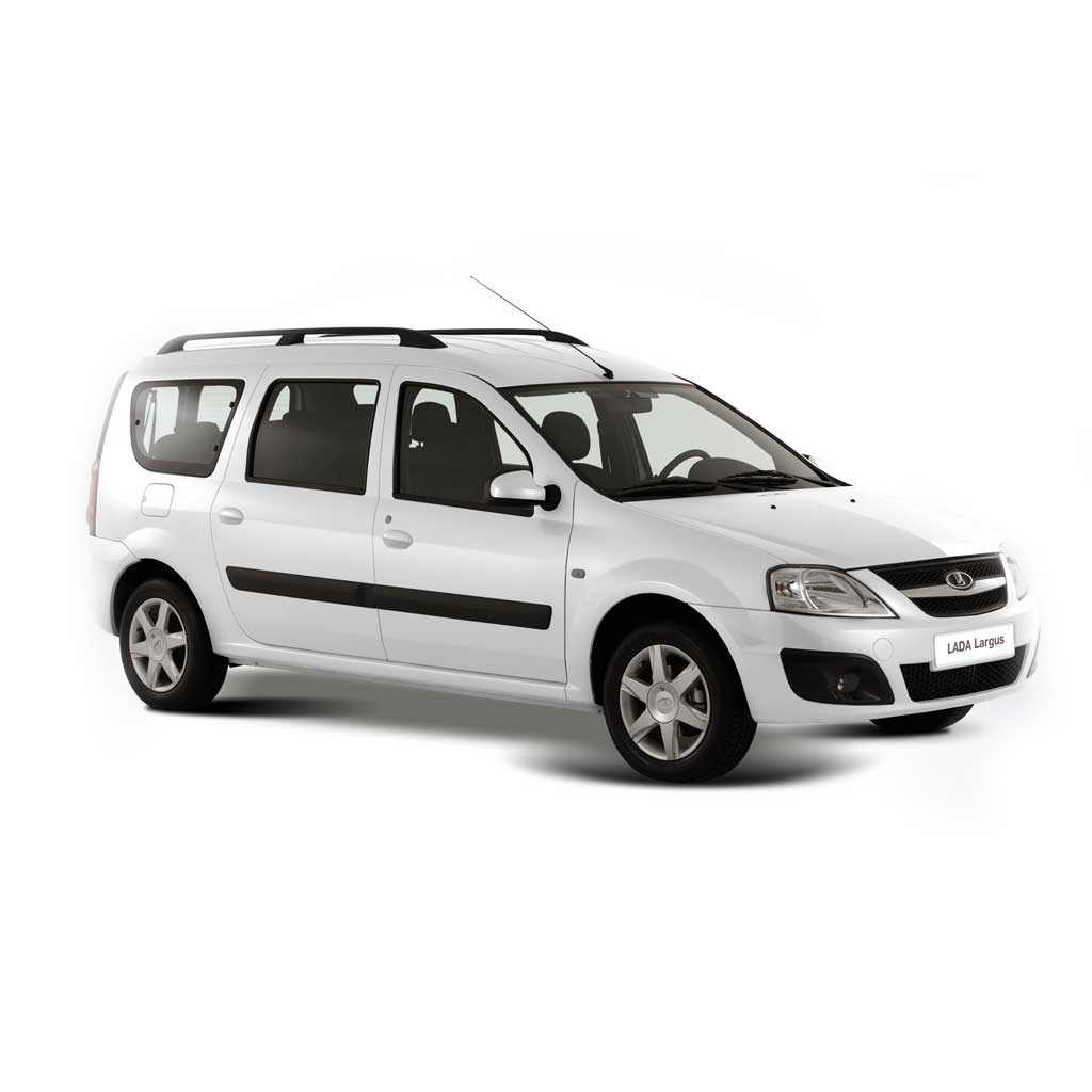 Ремонт Lada Largus в Калининграде