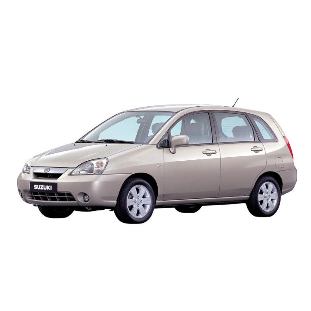 Ремонт Suzuki Liana в Калининграде