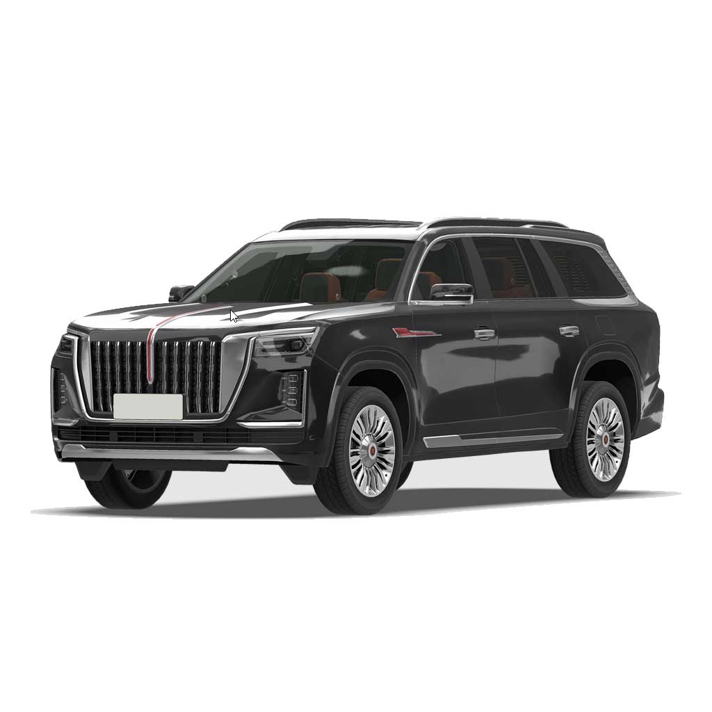 Ремонт Hongqi LS7 в Калининграде
