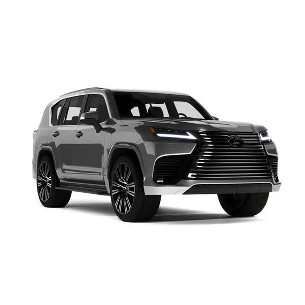 Ремонт Lexus LX в Калининграде