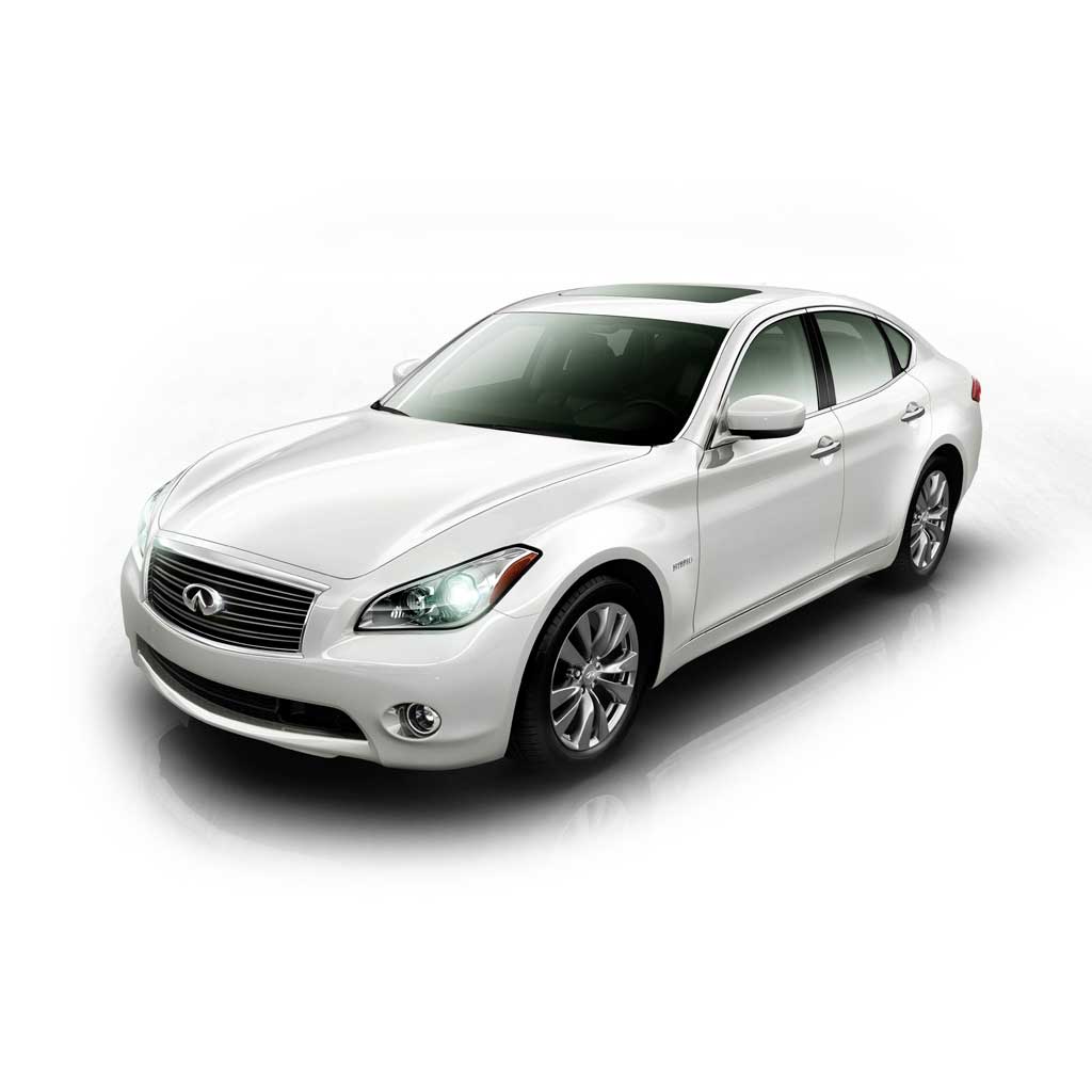 Ремонт Infiniti M в Калининграде