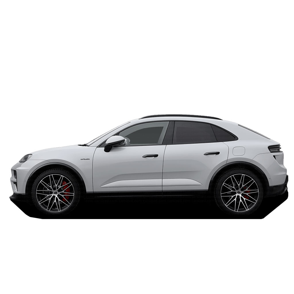 Ремонт Porsche Macan в Калининграде