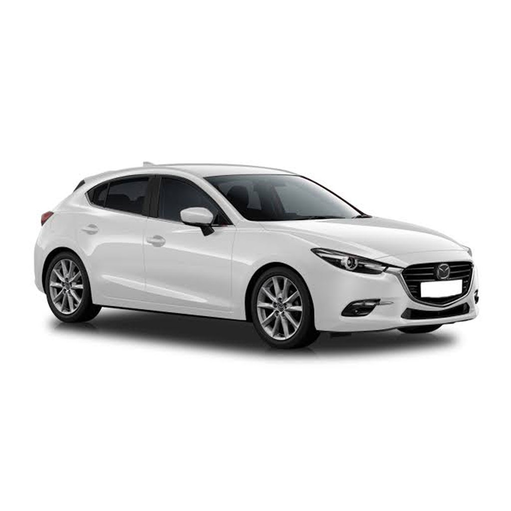 Ремонт Mazda 3 в Калининграде