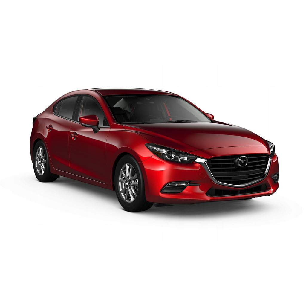 Ремонт Mazda 6 в Калининграде