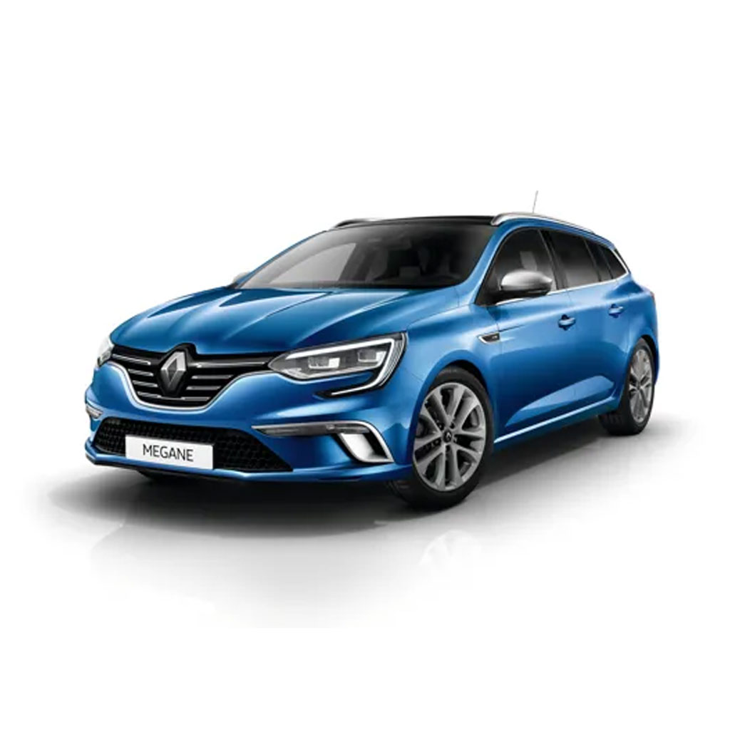 Ремонт Renault Megane в Калининграде