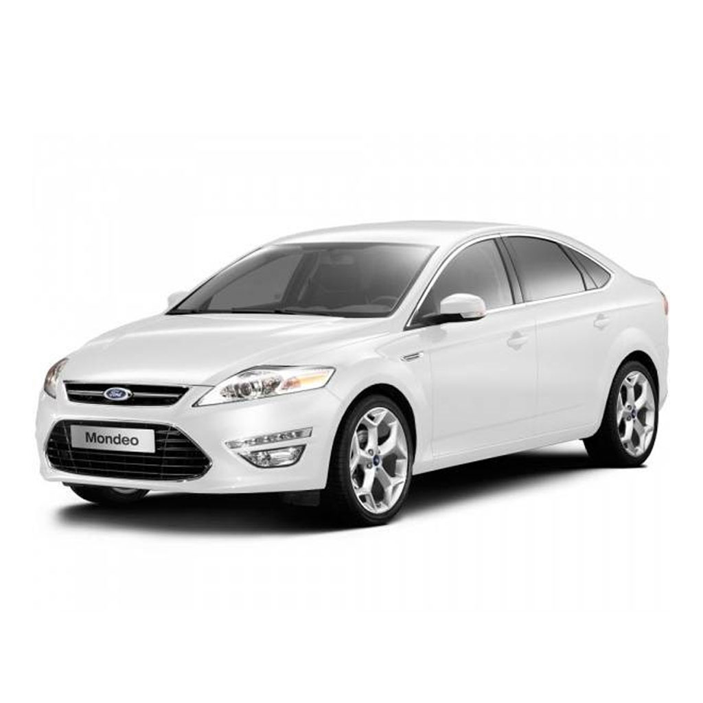 Ремонт Ford Mondeo в Калининграде
