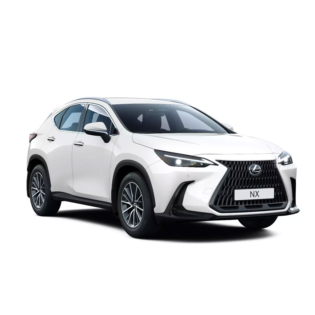 Ремонт Lexus NX в Калининграде