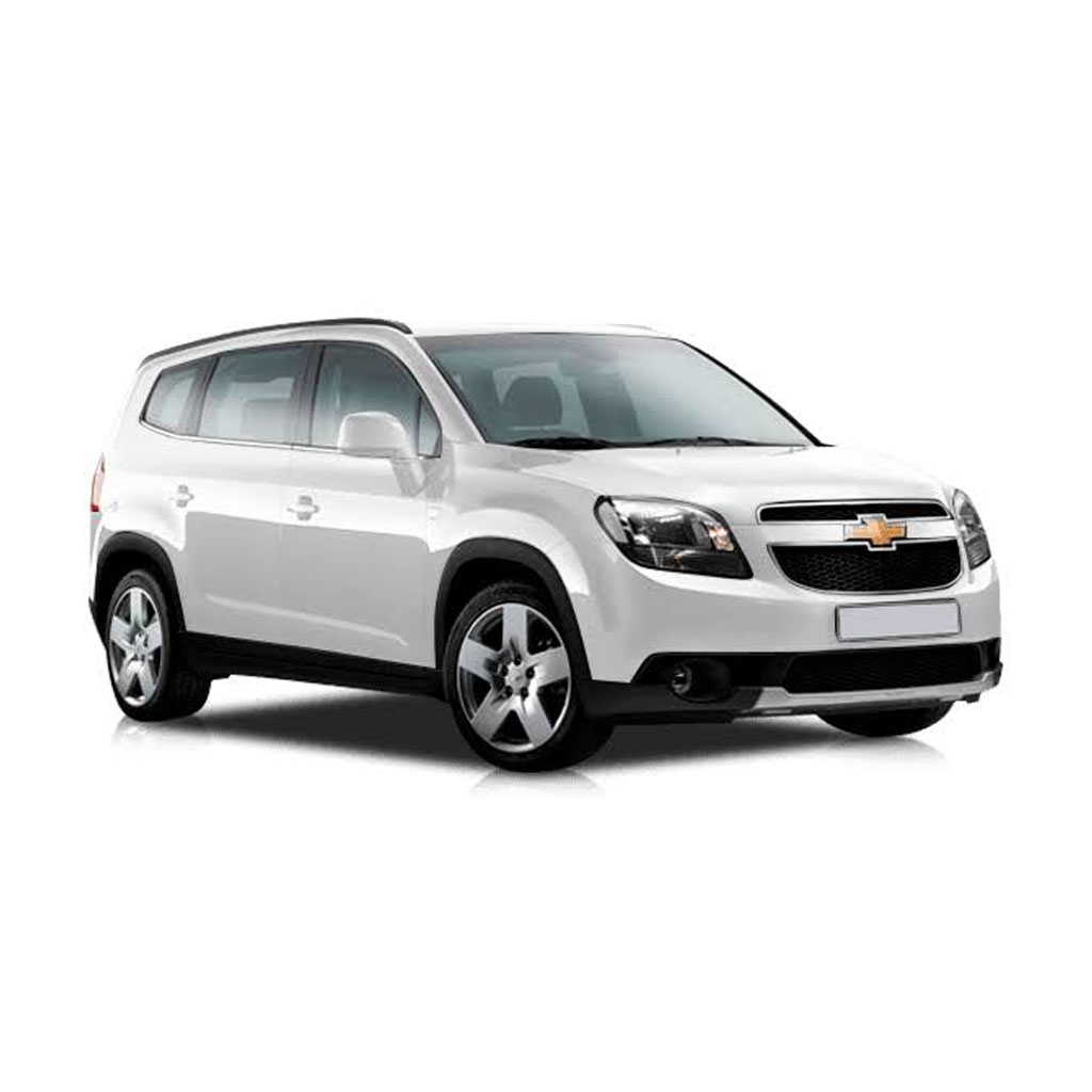 Ремонт Chevrolet Orlando в Калининграде