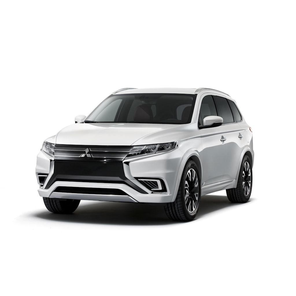 Ремонт Mitsubishi Outlander в Калининграде