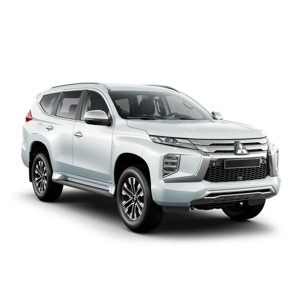 Ремонт Mitsubishi Pajero Sport в Калининграде
