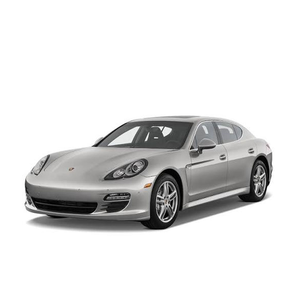 Ремонт Porsche Panamera в Калининграде