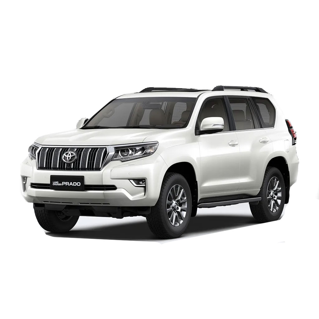 Ремонт Toyota Land Cruiser Prado в Калининграде
