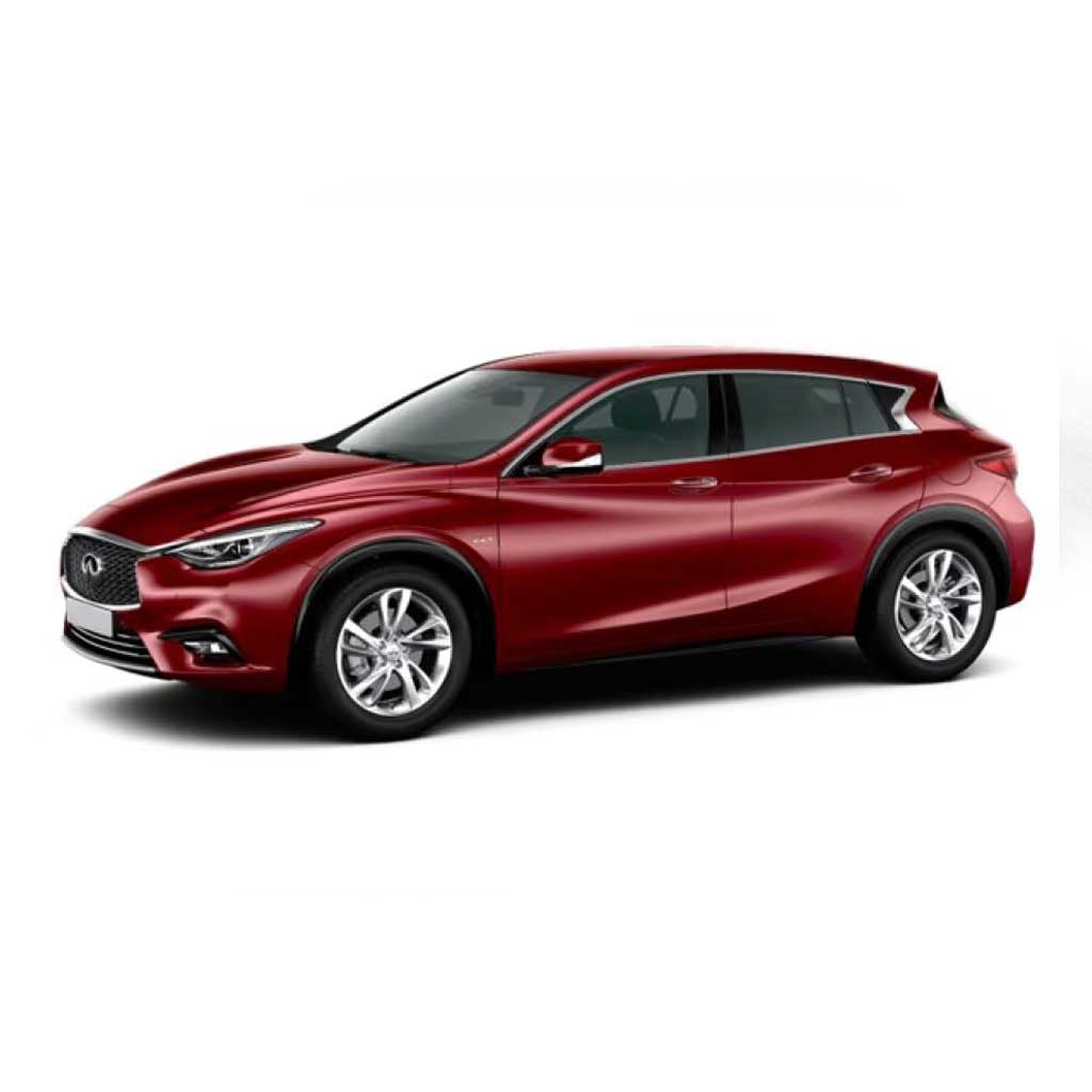 Ремонт Infiniti Q30 в Калининграде