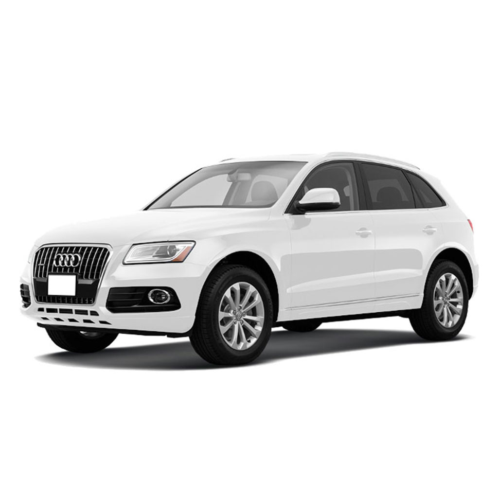 Ремонт Audi Q5 в Калининграде
