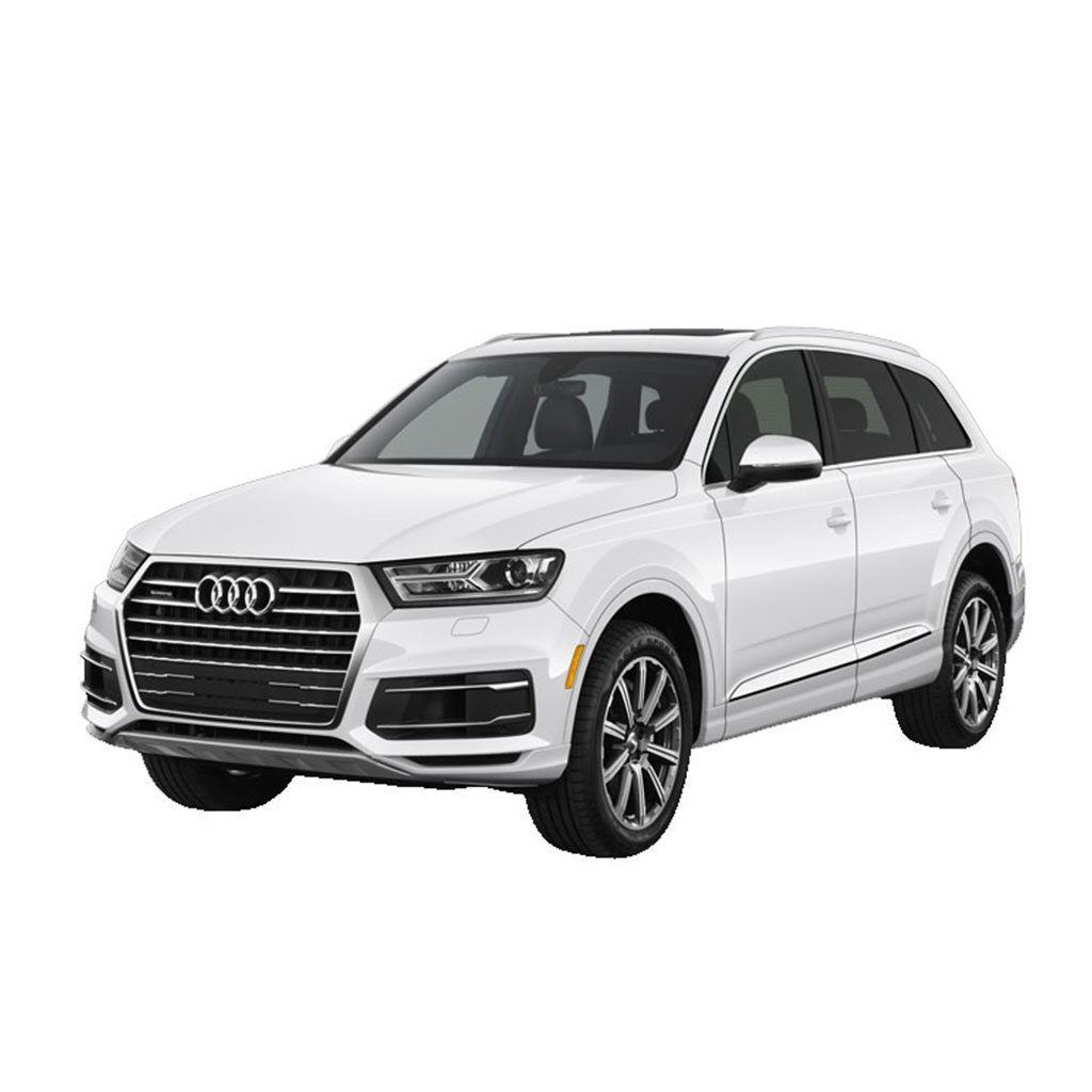 Ремонт Audi Q7 в Калининграде