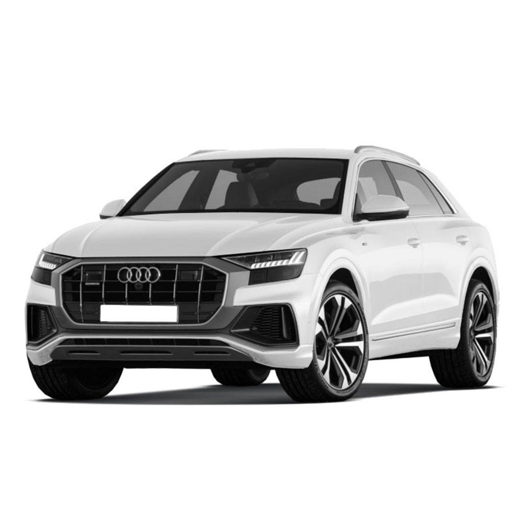 Ремонт Audi Q8 в Калининграде