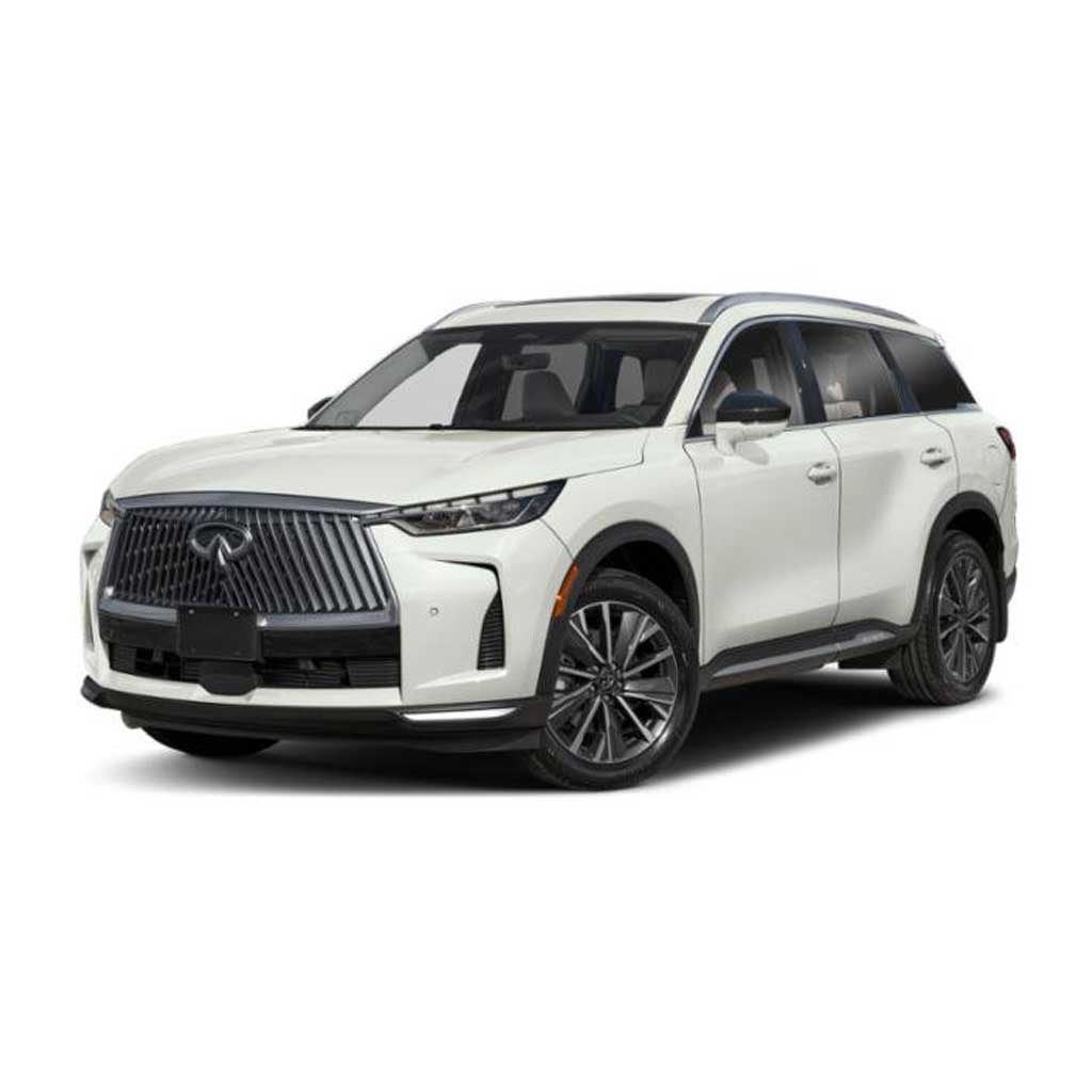 Ремонт Infiniti QX60 в Калининграде