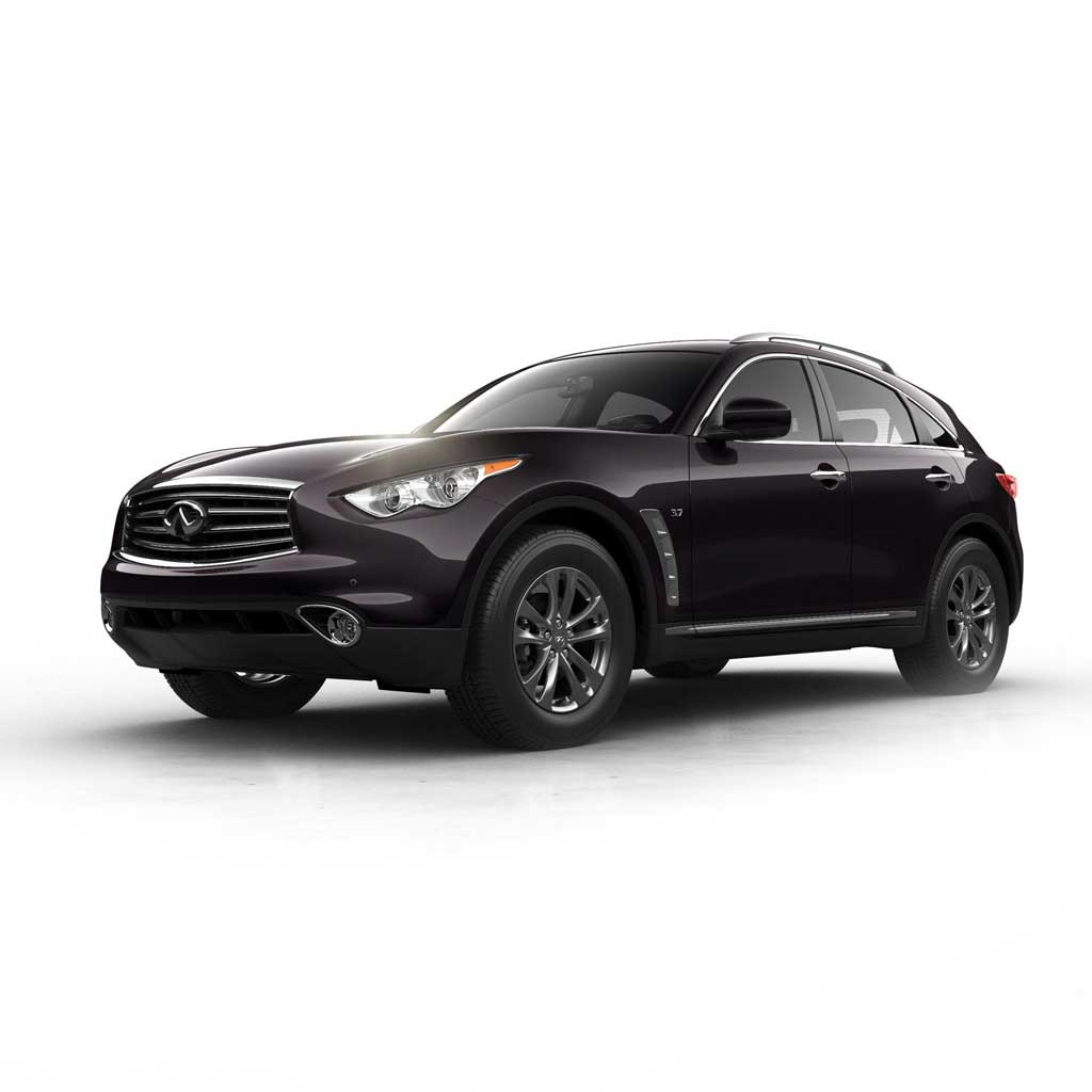 Ремонт Infiniti QX70 в Калининграде