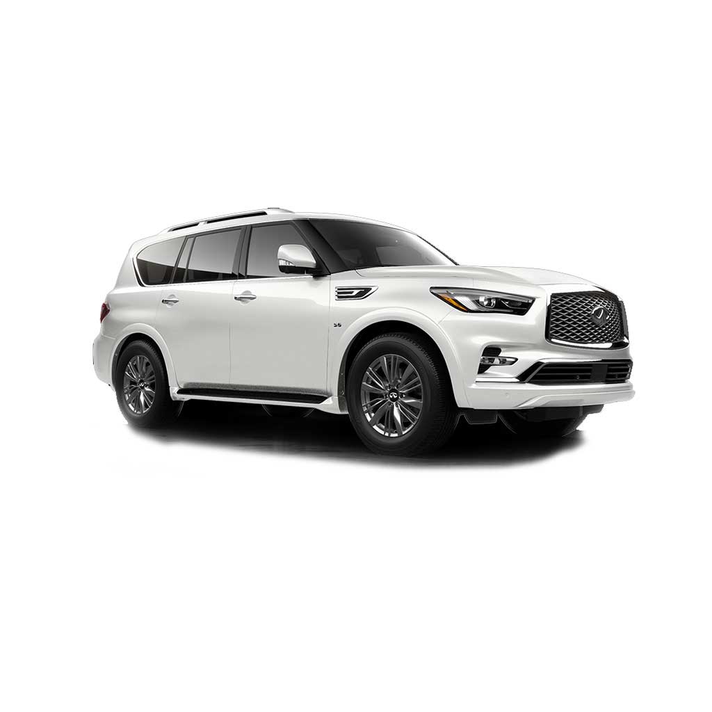 Ремонт Infiniti QX80 в Калининграде