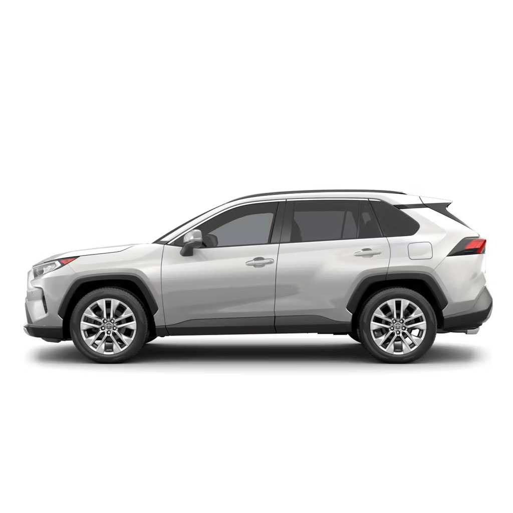Ремонт Toyota RAV4 в Калининграде