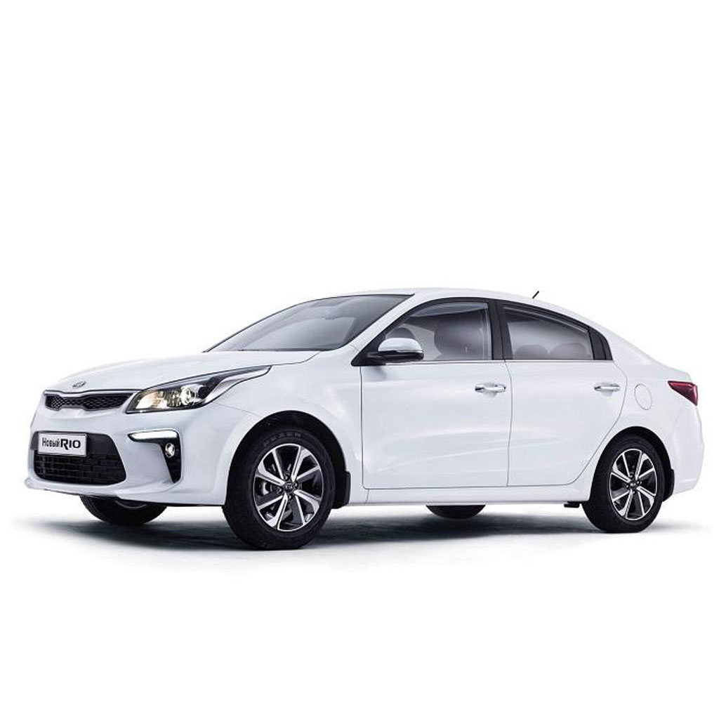 Профессиональный ремонт Kia Rio