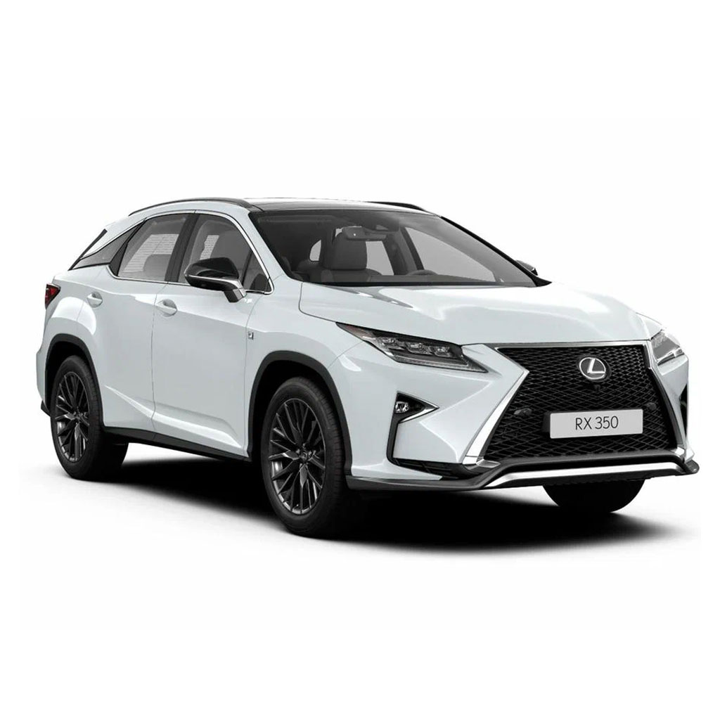 Ремонт Lexus RX в Калининграде