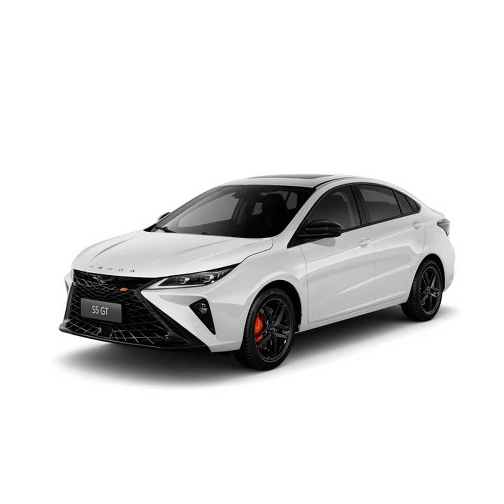 Ремонт Omoda S5 GT в Калининграде