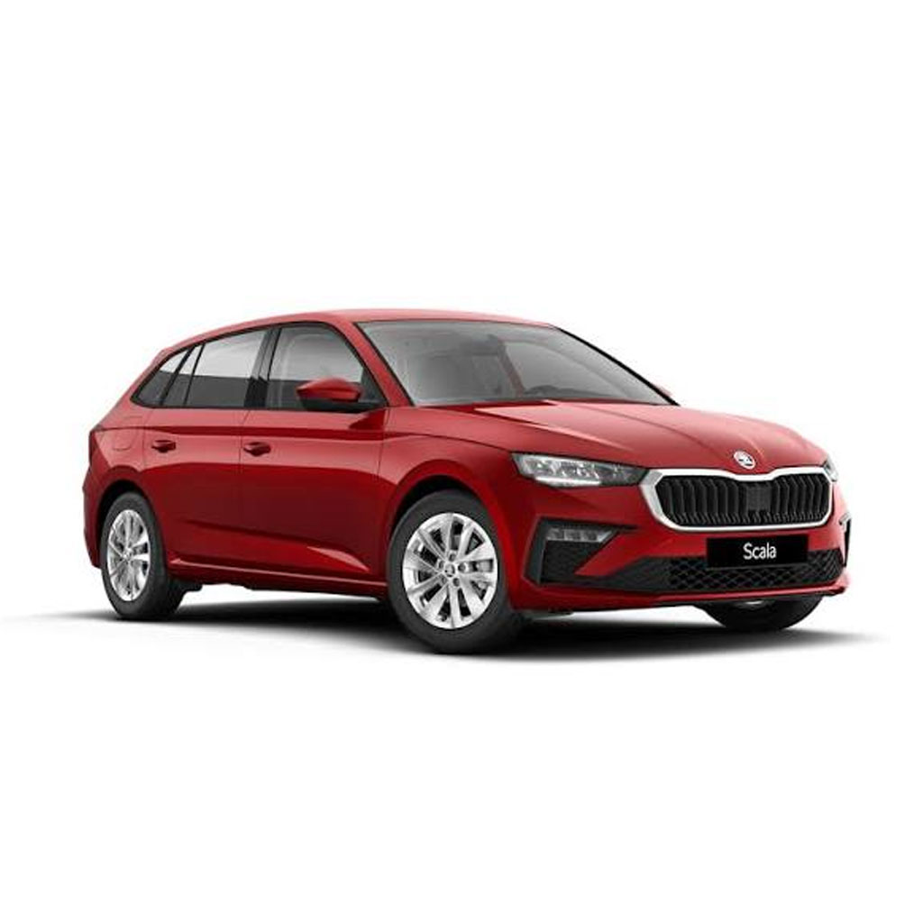 Ремонт Skoda Scala в Калининграде