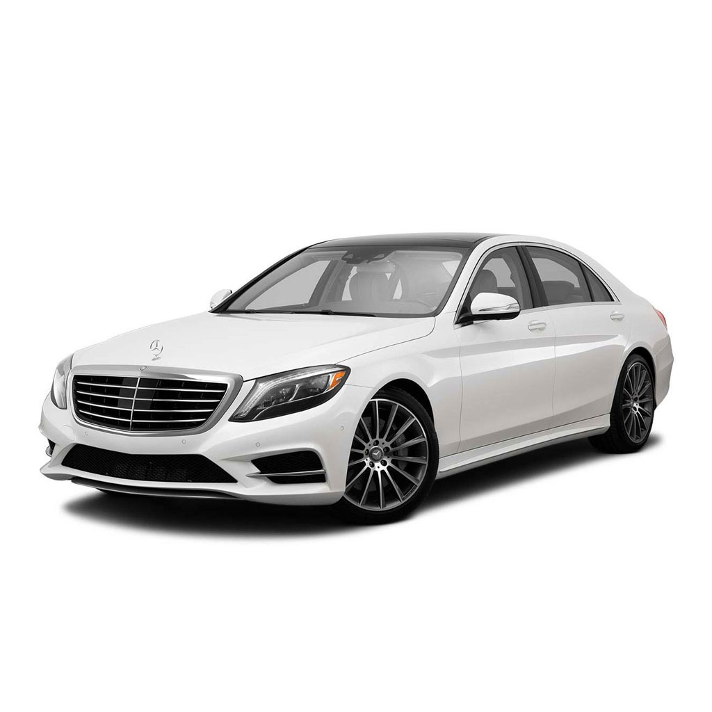 Ремонт Mercedes S-Class в Калининграде