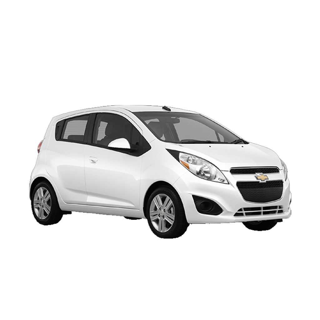 Ремонт Chevrolet Spakr в Калининграде