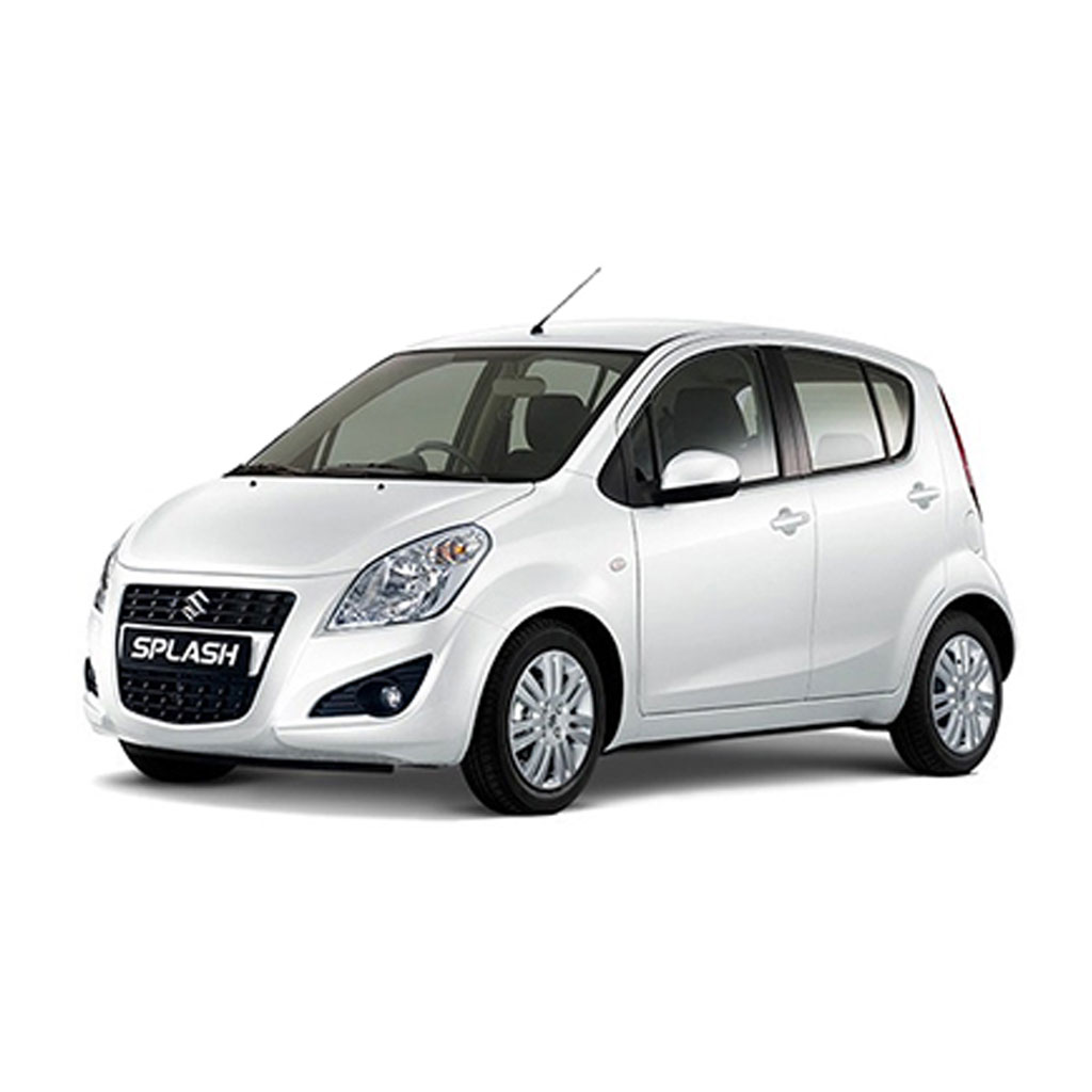 Ремонт Suzuki Splash в Калининграде