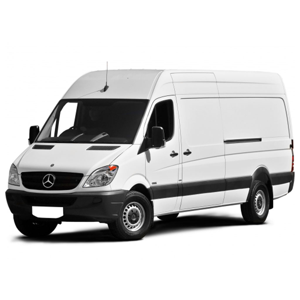 Ремонт Mercedes Sprinter в Калининграде