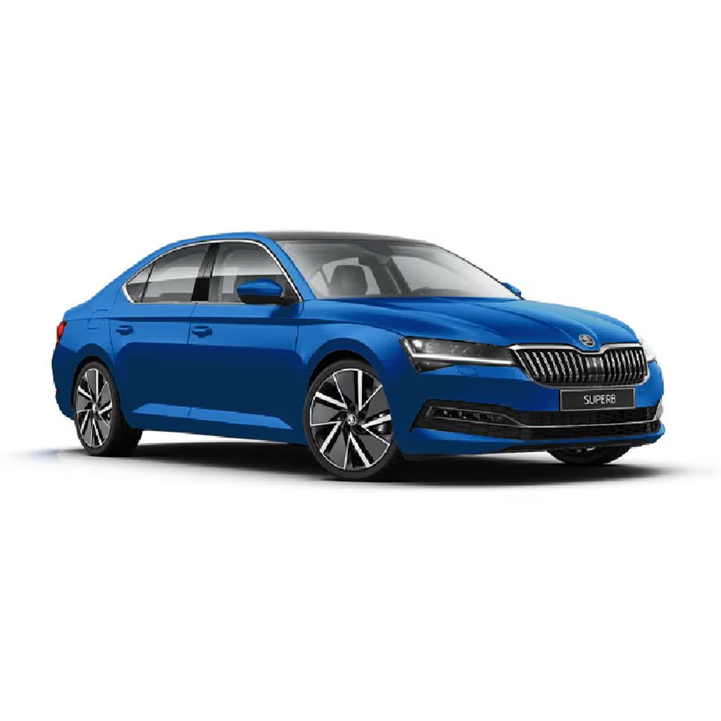 Ремонт Skoda Superb в Калининграде