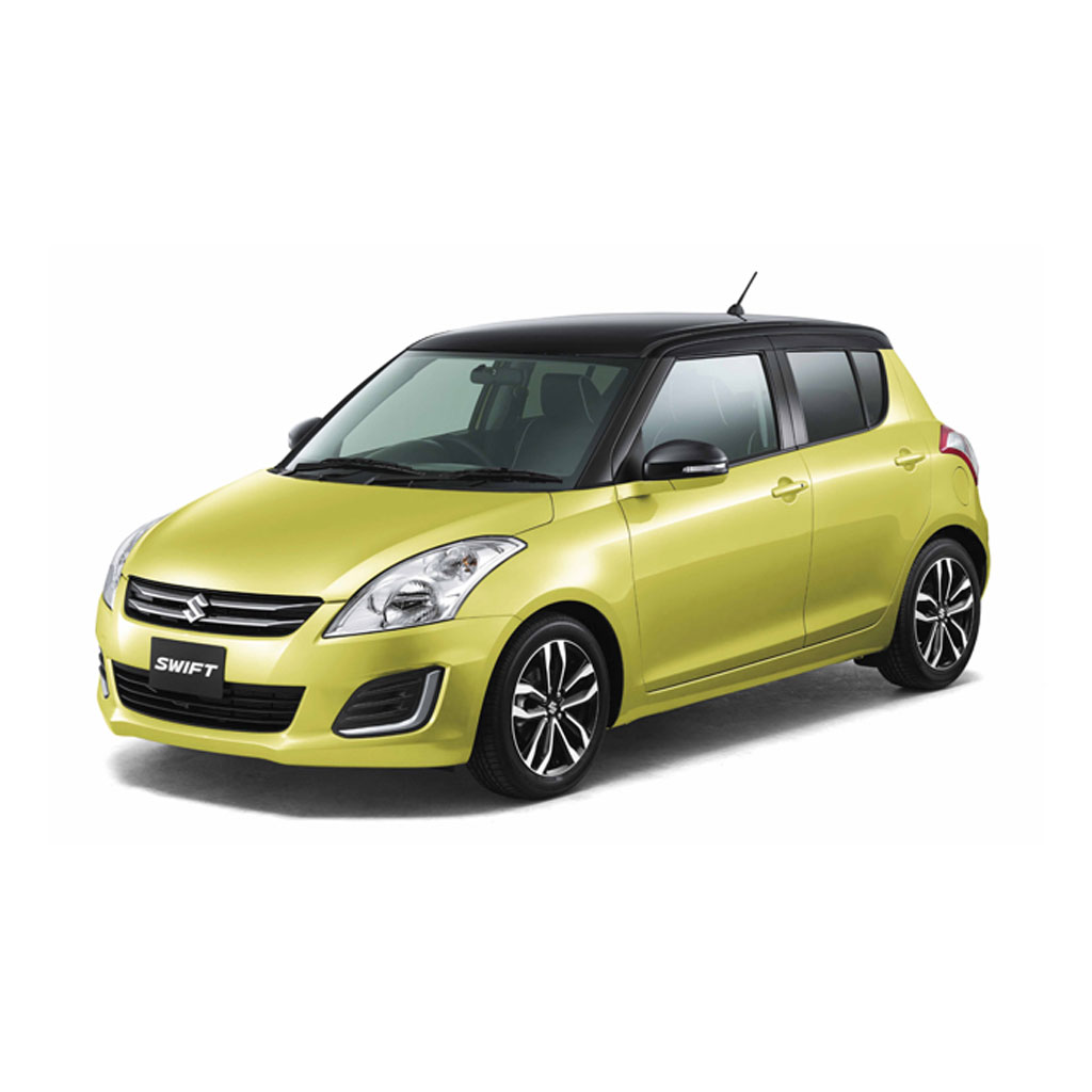 Ремонт Suzuki Splash в Калининграде