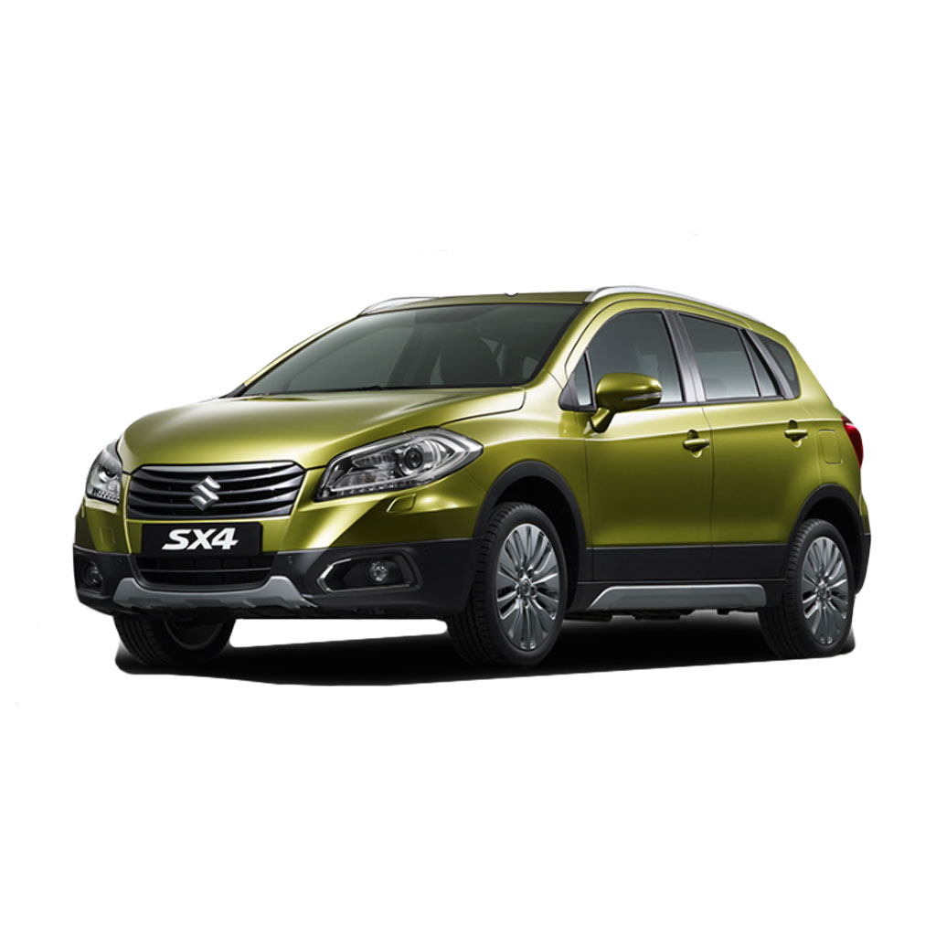 Ремонт Suzuki SX4 в Калининграде