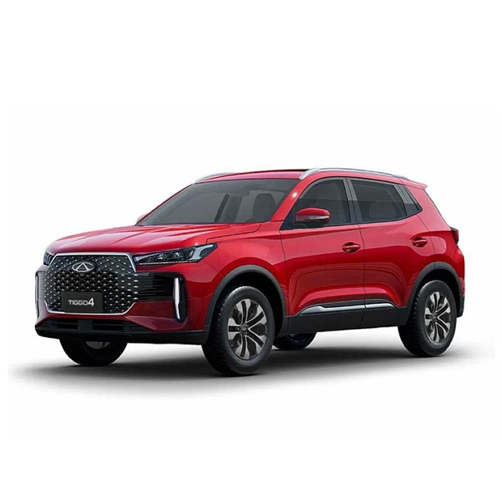 Ремонт Chery Tiggo 4 в Калининграде
