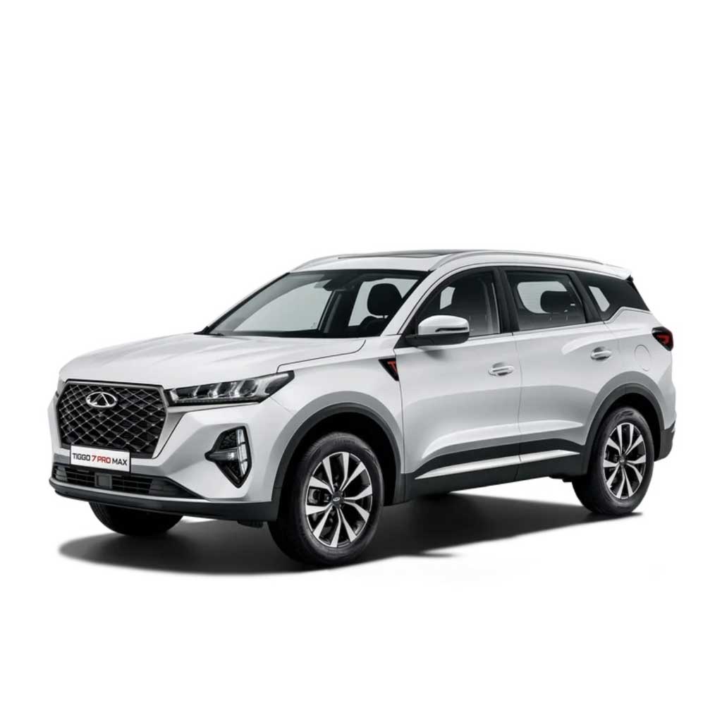 Ремонт Chery Tiggo 7 Pro Max в Калининграде