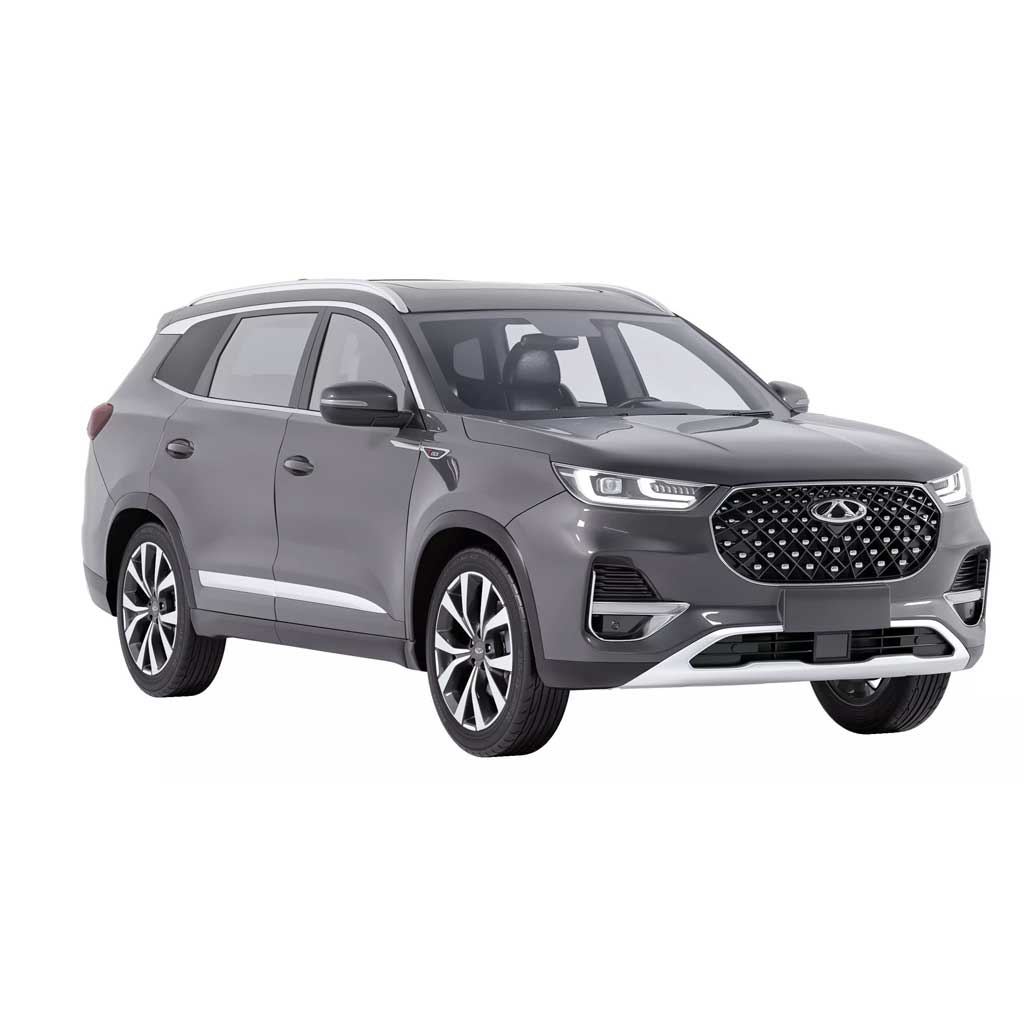 Ремонт Chery Tiggo 8 Pro в Калининграде